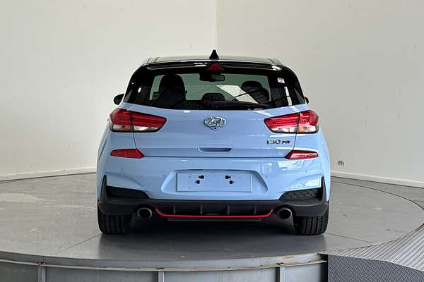 2018 Hyundai i30 N PERFORMANCE PDe.2