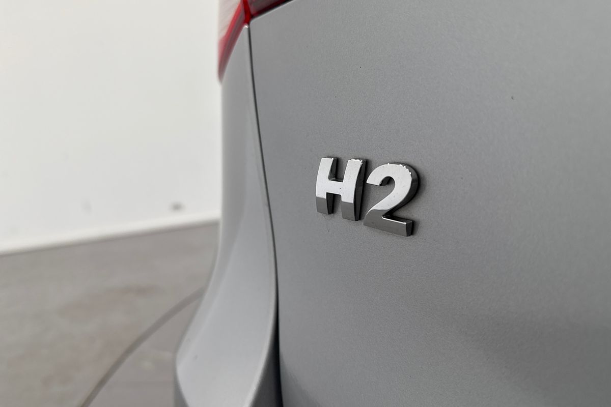 2019 GWM H2 PREMIUM 2WD MY20