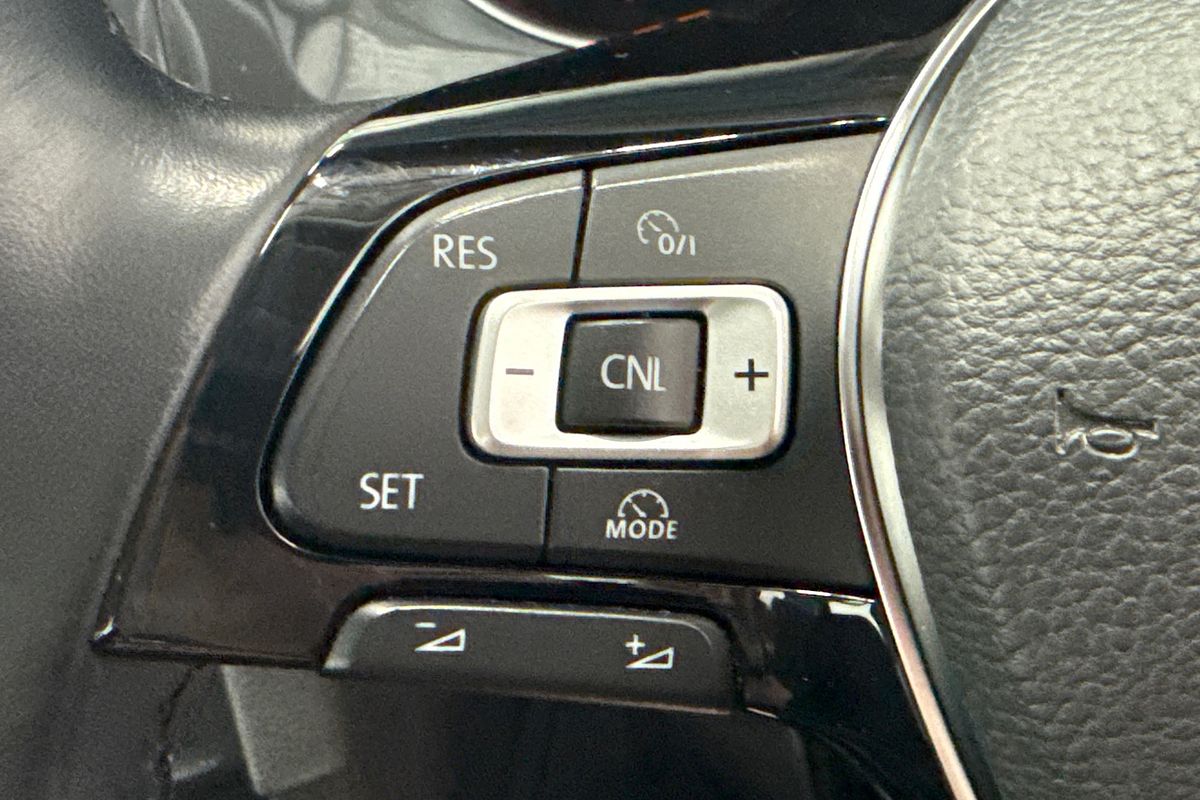 2018 Volkswagen Golf 110TSI AU MY18