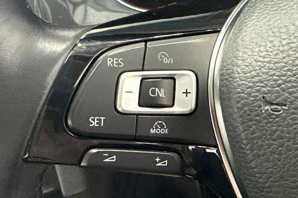 2018 Volkswagen Golf 110TSI AU MY18