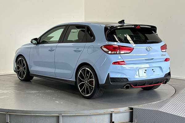 2018 Hyundai i30 N PERFORMANCE PDe.2