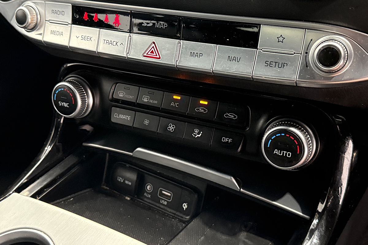 2017 Kia Stinger GT CK