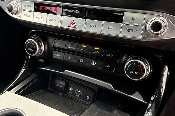 2017 Kia Stinger GT CK