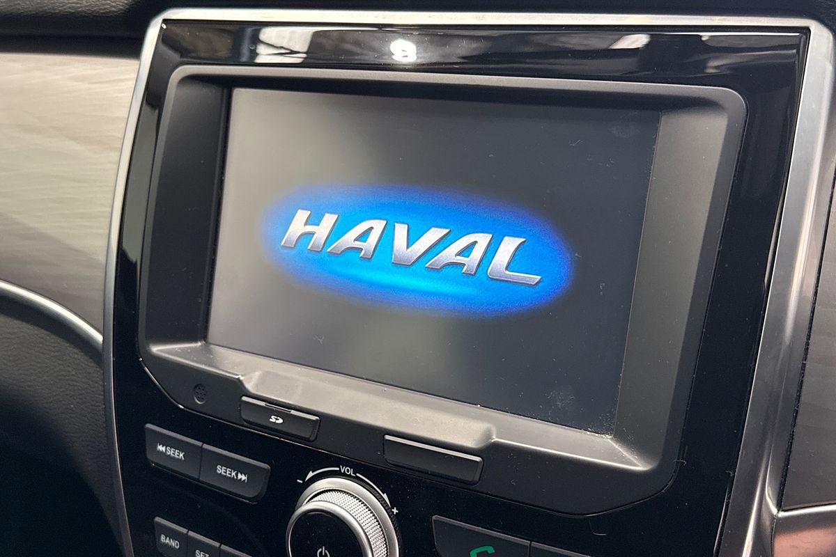 2019 GWM H2 PREMIUM 2WD MY20