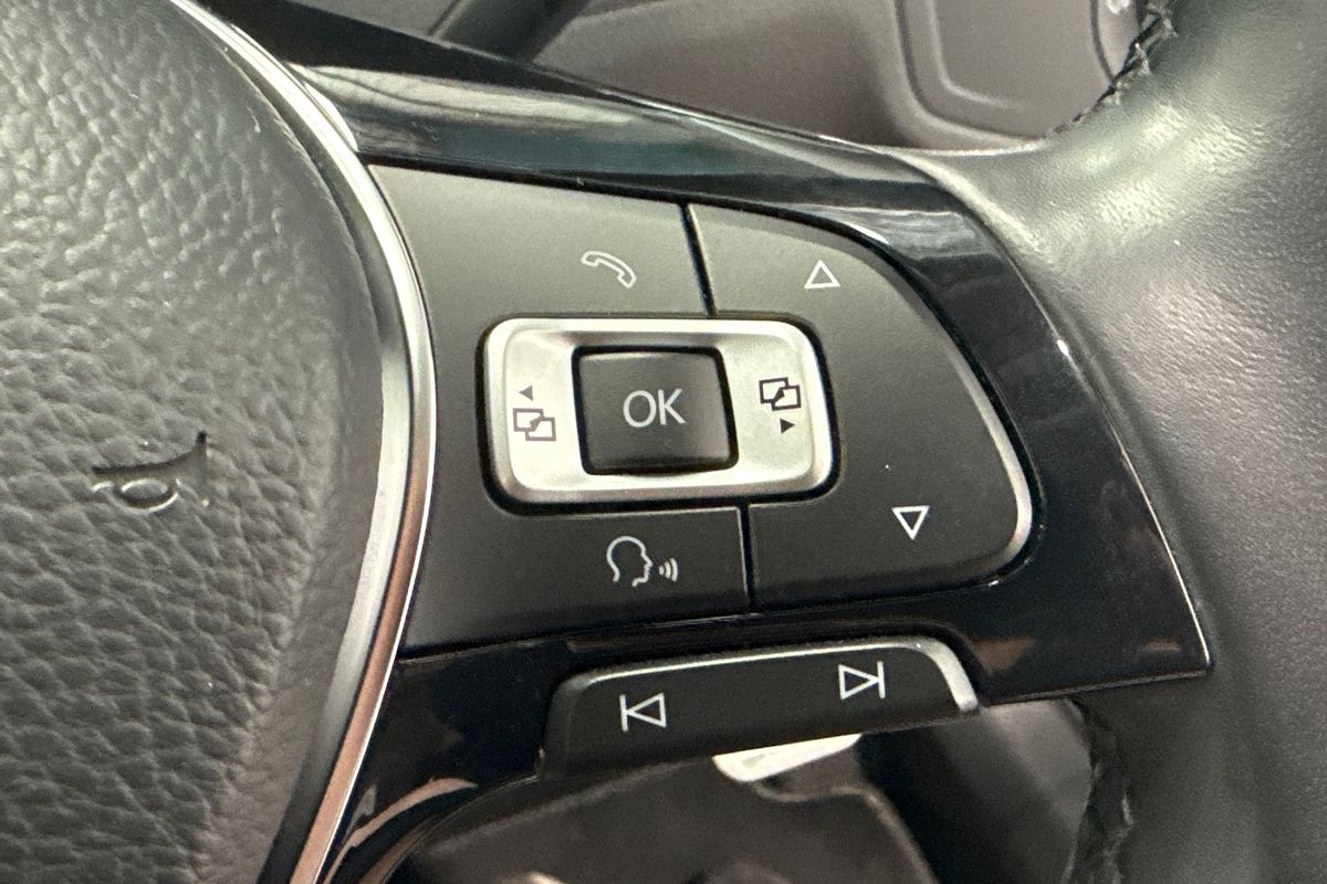 2018 Volkswagen Golf 110TSI AU MY18