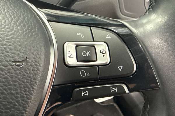 2018 Volkswagen Golf 110TSI AU MY18