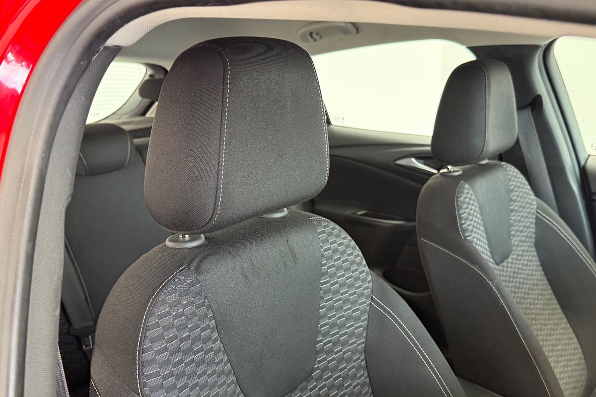 2017 Holden Astra RS BK MY17.5