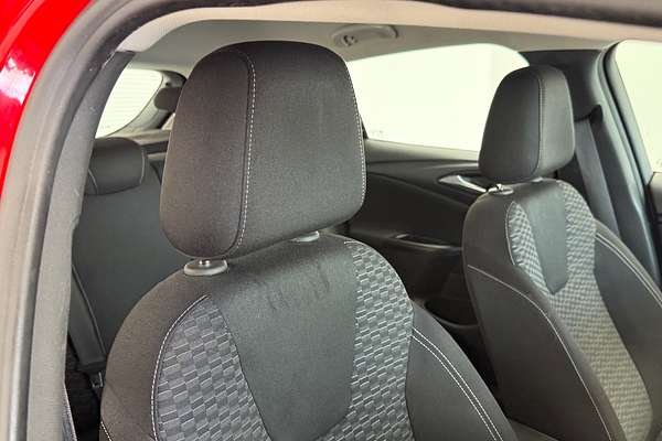 2017 Holden Astra RS BK MY17.5