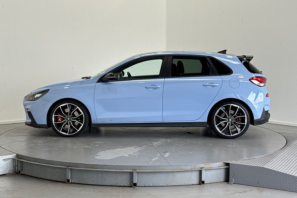 2018 Hyundai i30 N PERFORMANCE PDe.2