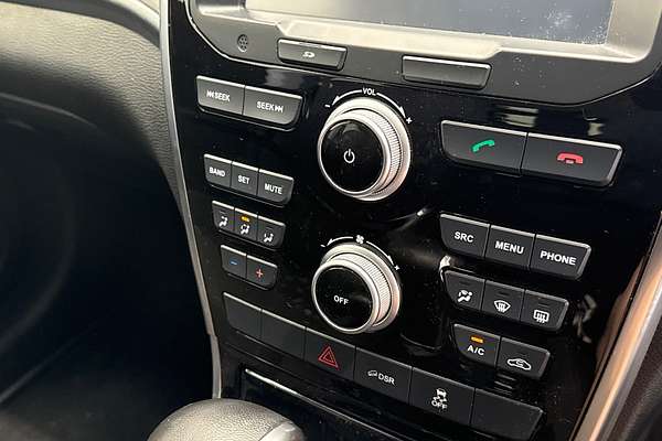 2019 GWM H2 PREMIUM 2WD MY20