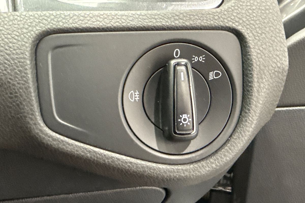 2018 Volkswagen Golf 110TSI AU MY18