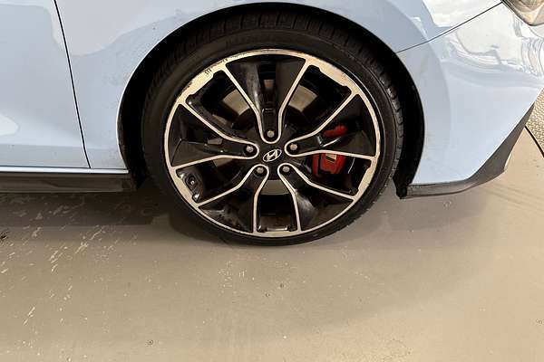 2018 Hyundai i30 N PERFORMANCE PDe.2