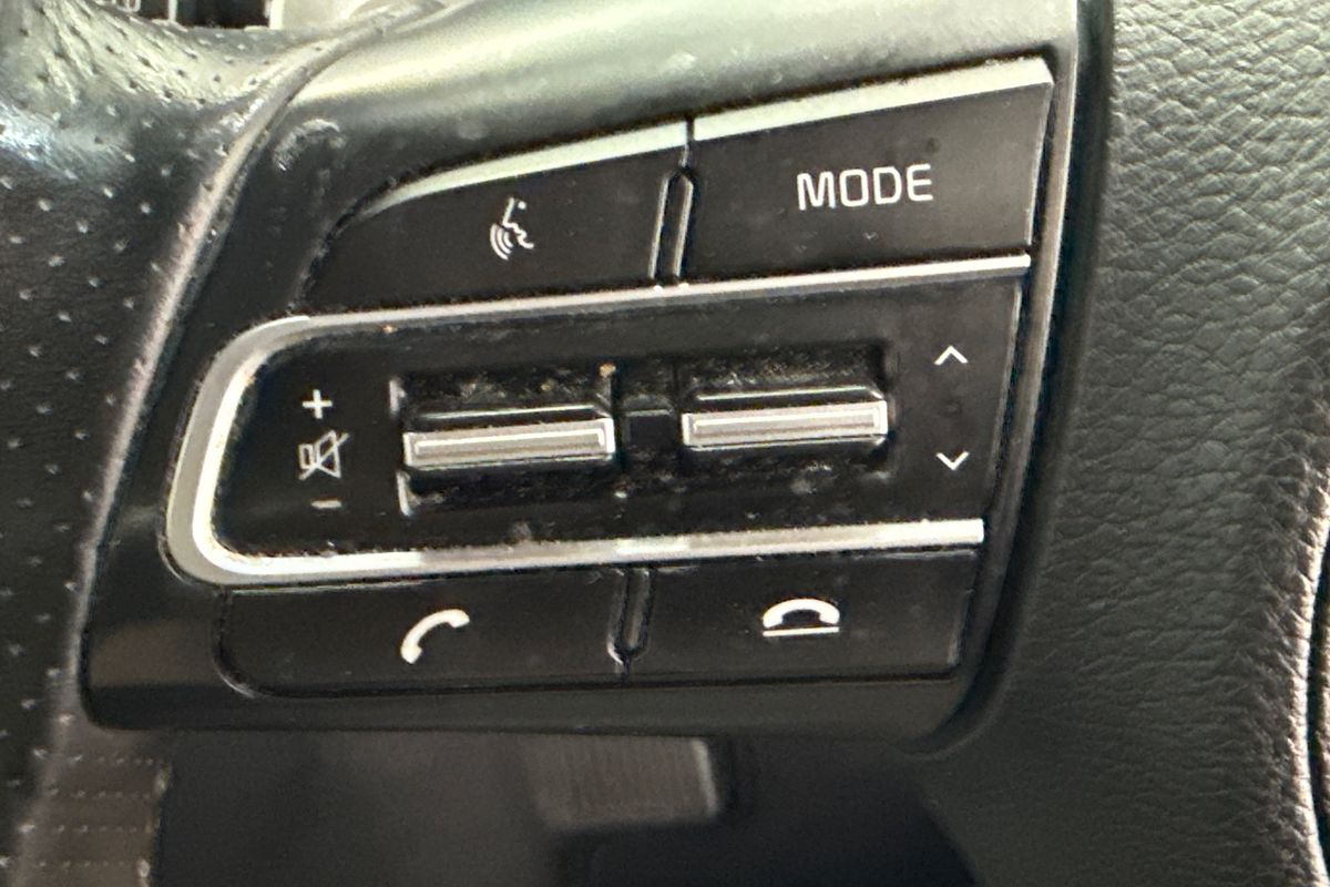 2017 Kia Stinger GT CK