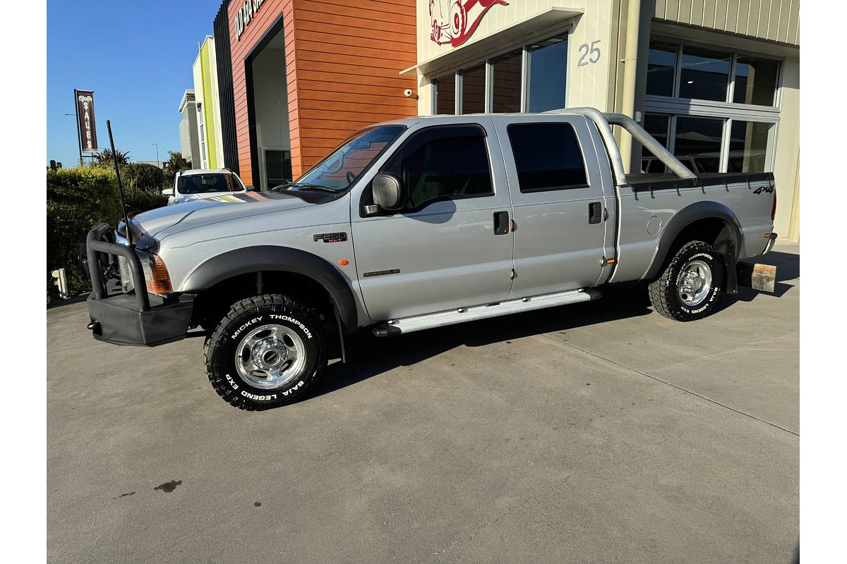 2004 Ford F250 XLT RN 4X4
