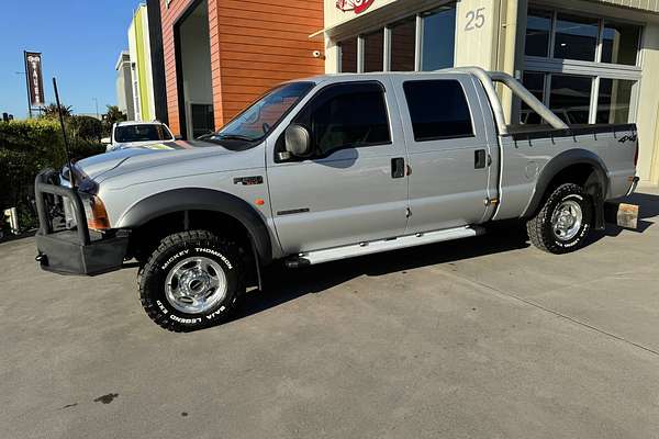 2004 Ford F250 XLT RN 4X4
