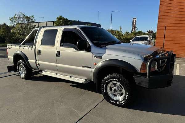 2004 Ford F250 XLT RN 4X4