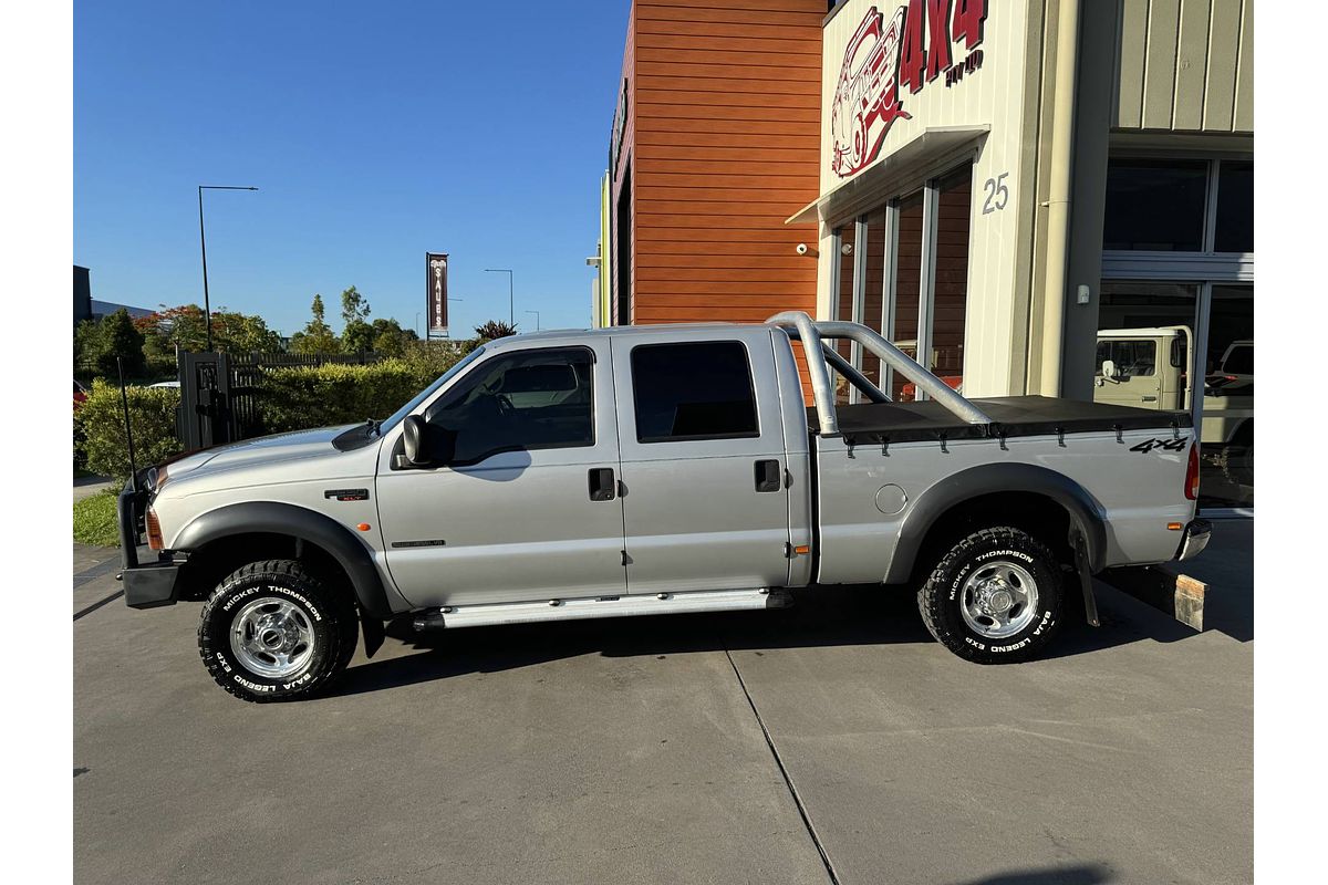 2004 Ford F250 XLT RN 4X4