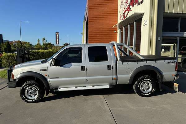 2004 Ford F250 XLT RN 4X4