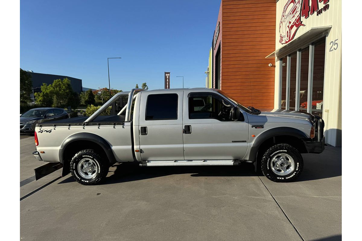 2004 Ford F250 XLT RN 4X4
