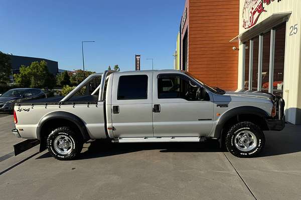 2004 Ford F250 XLT RN 4X4