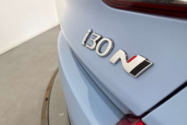 2018 Hyundai i30 N PERFORMANCE PDe.2