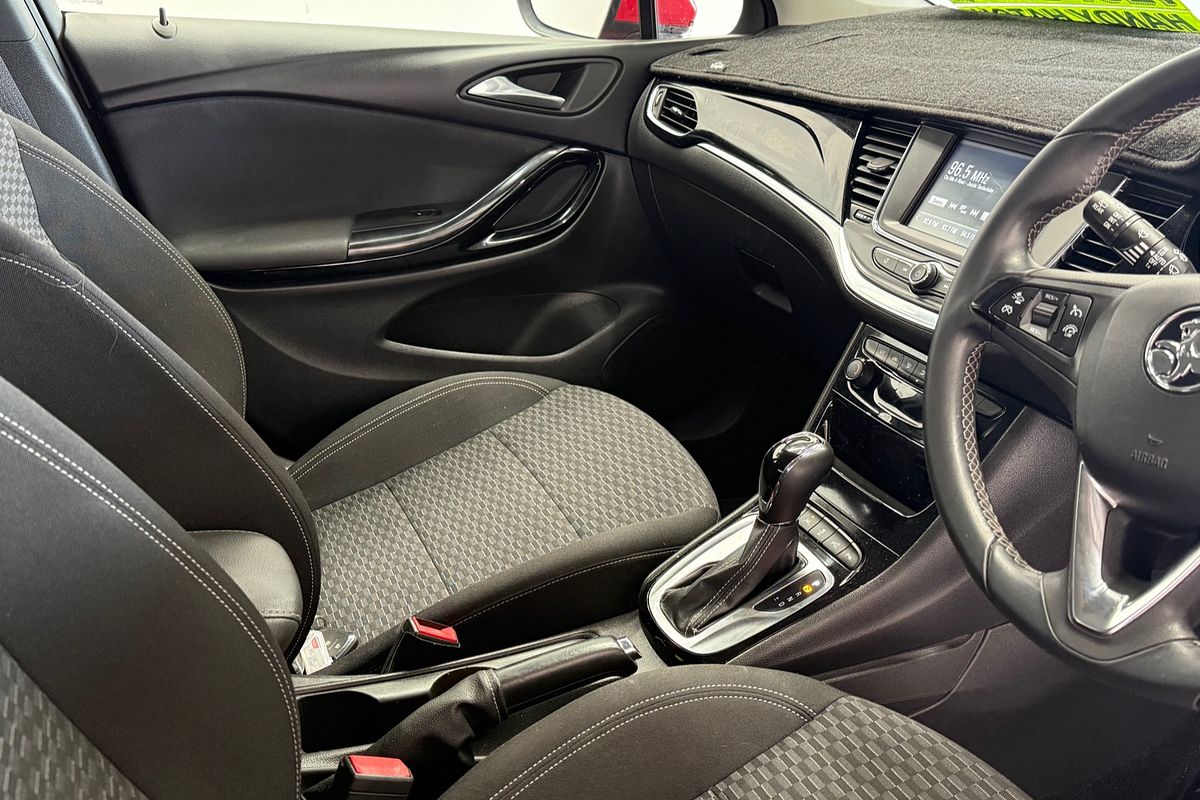 2017 Holden Astra RS BK MY17.5