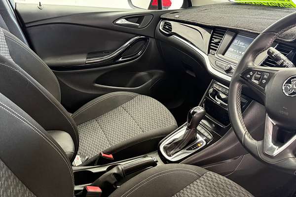 2017 Holden Astra RS BK MY17.5