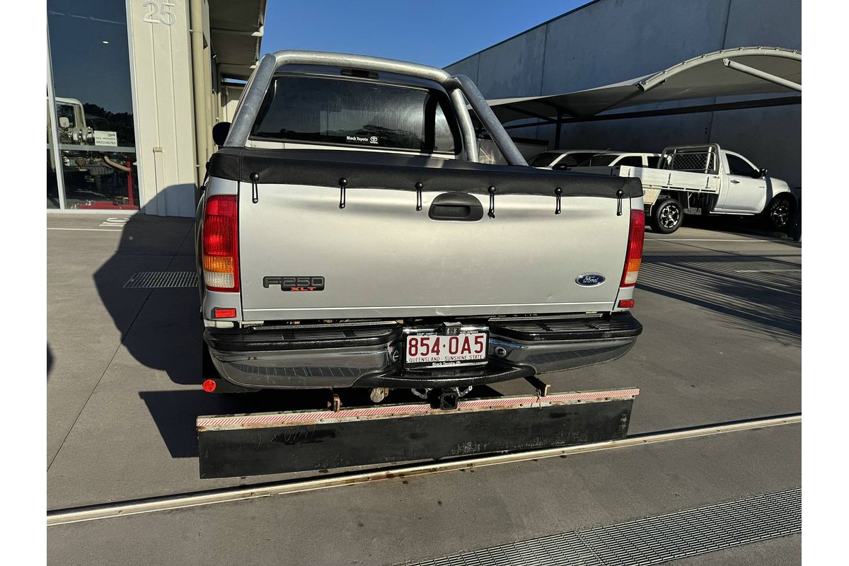 2004 Ford F250 XLT RN 4X4
