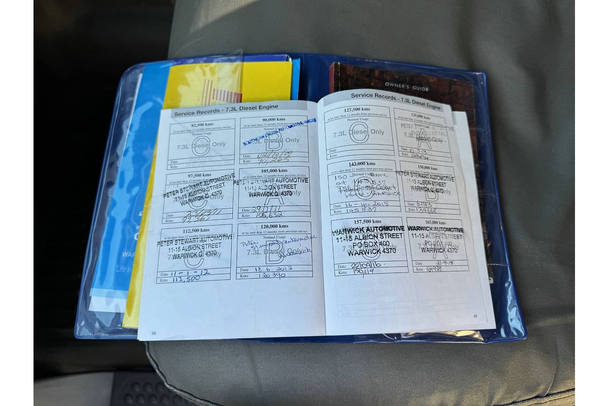 2004 Ford F250 XLT RN 4X4