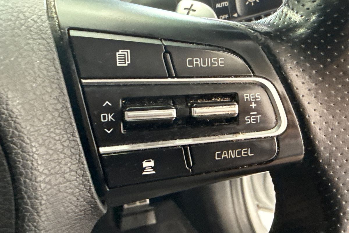 2017 Kia Stinger GT CK