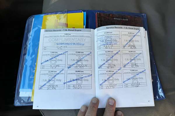 2004 Ford F250 XLT RN 4X4