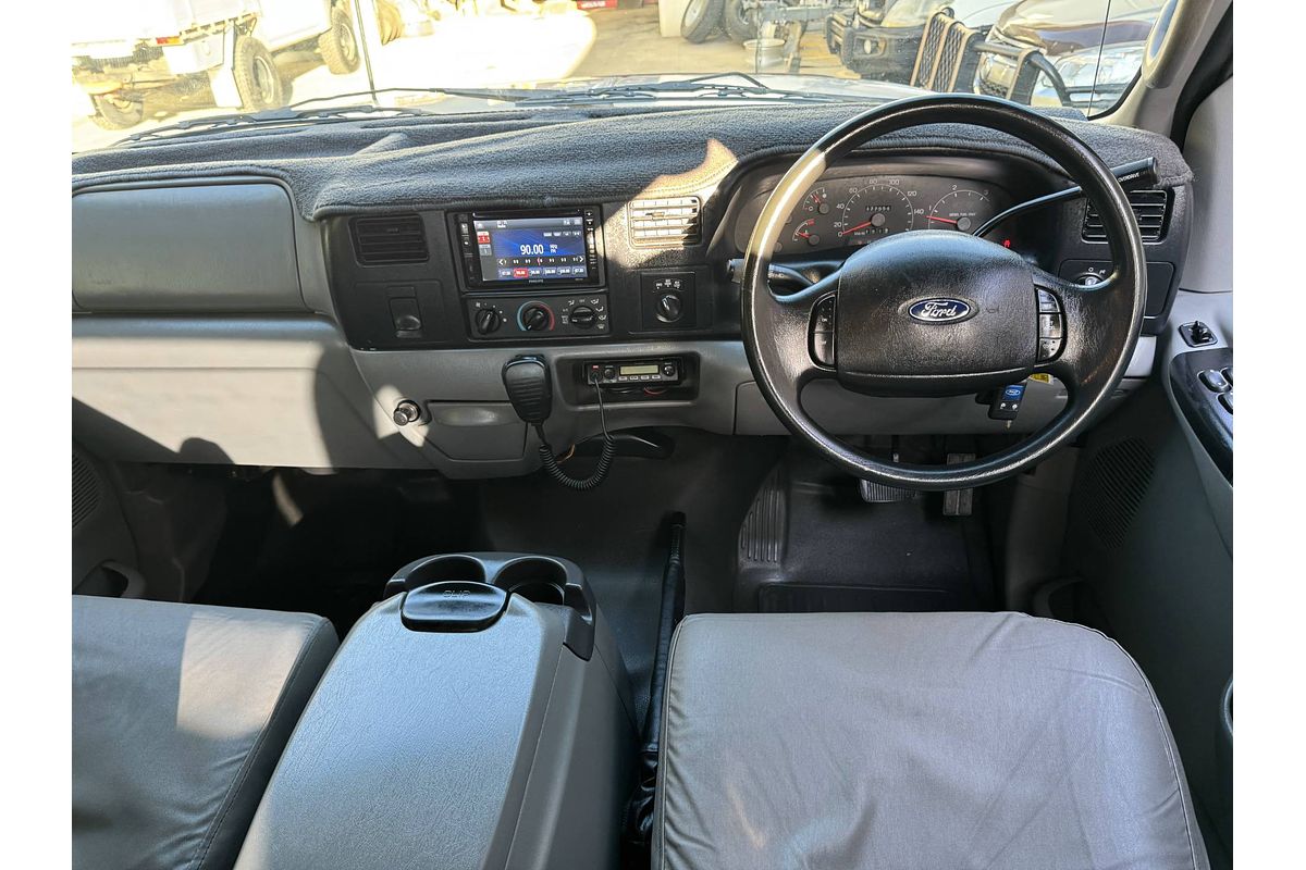 2004 Ford F250 XLT RN 4X4