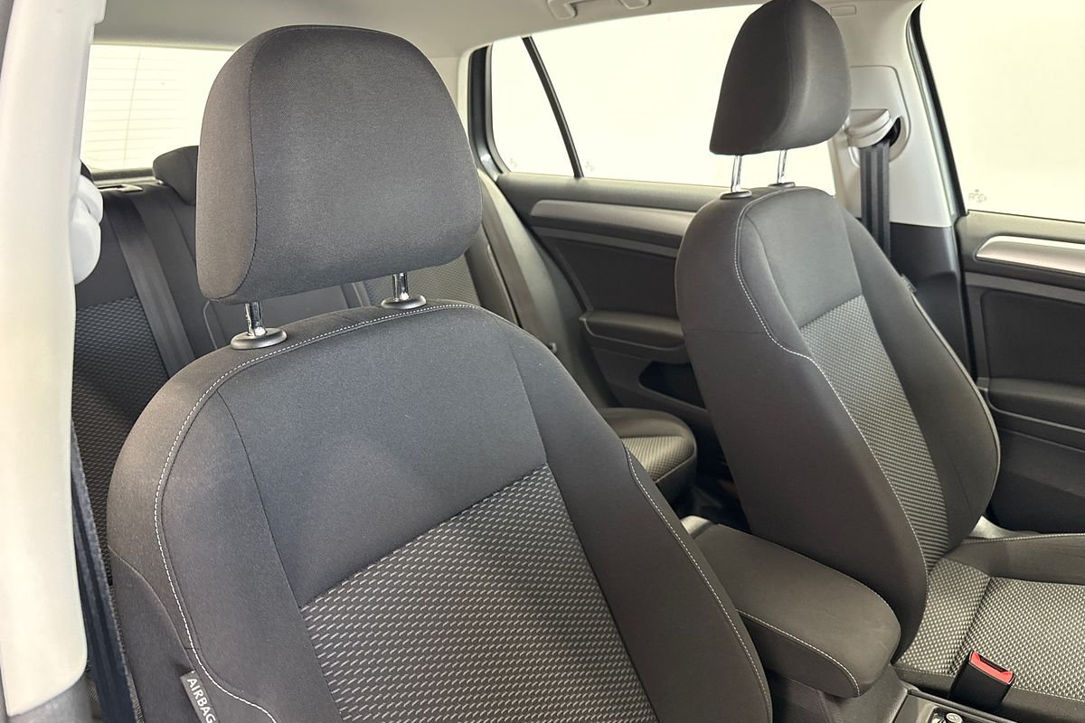 2018 Volkswagen Golf 110TSI AU MY18