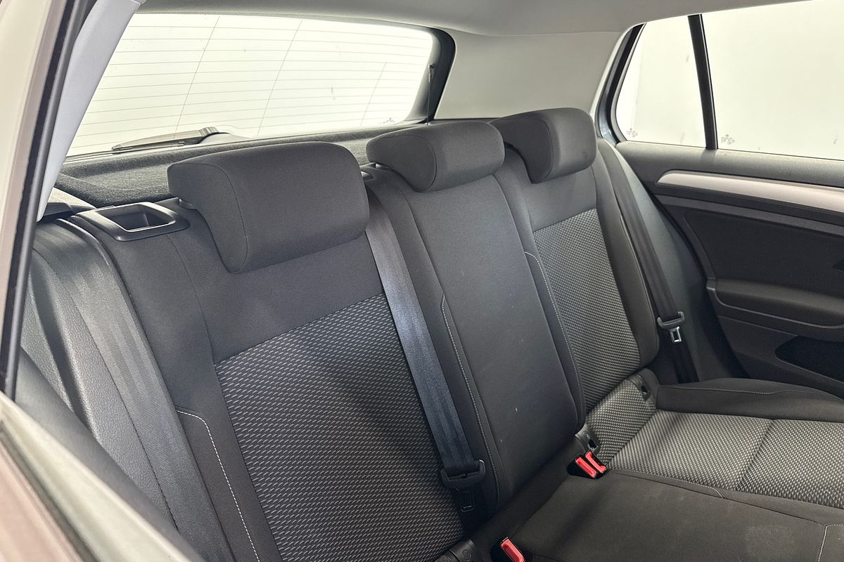 2018 Volkswagen Golf 110TSI AU MY18