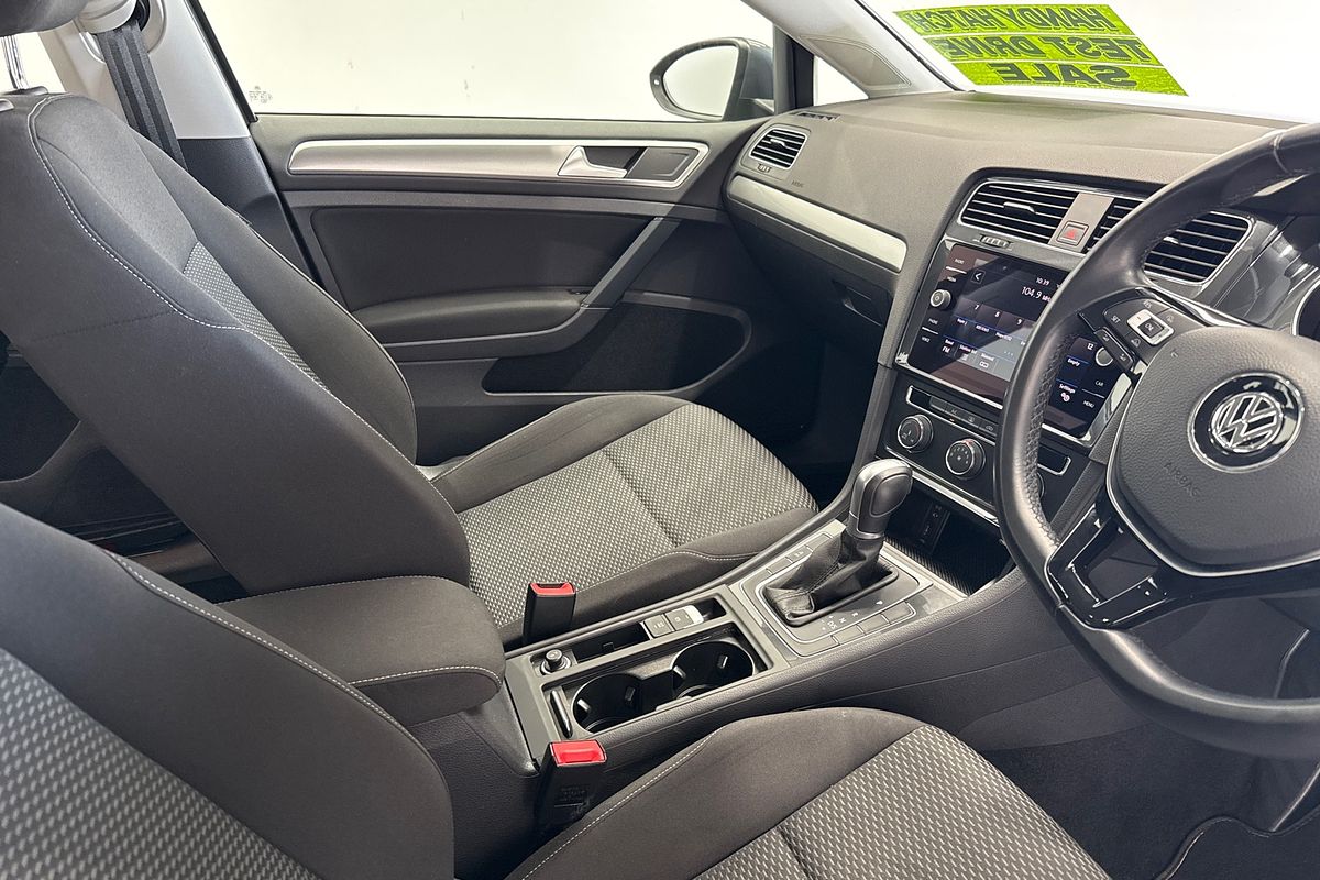 2018 Volkswagen Golf 110TSI AU MY18