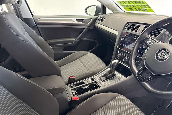 2018 Volkswagen Golf 110TSI AU MY18