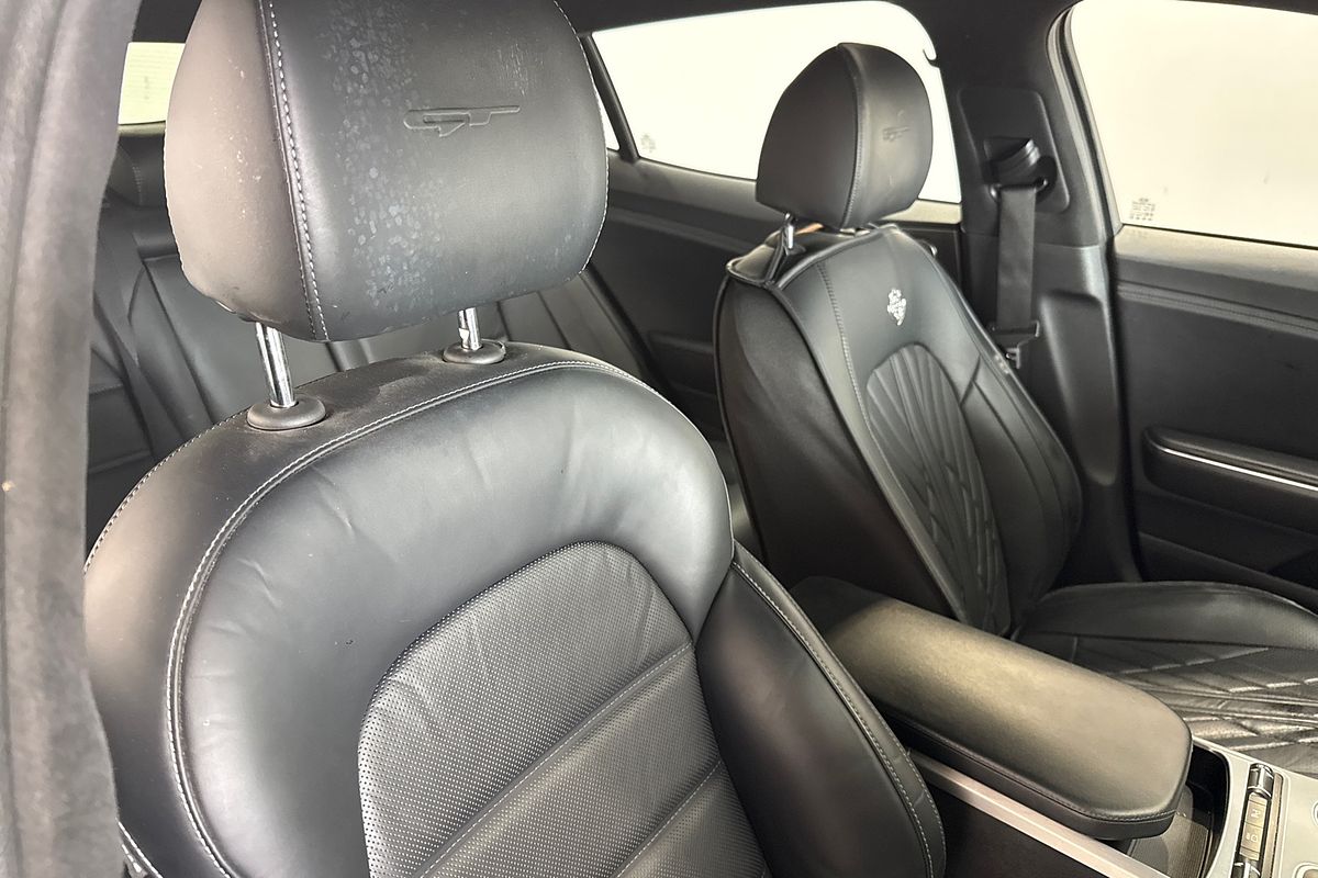 2017 Kia Stinger GT CK