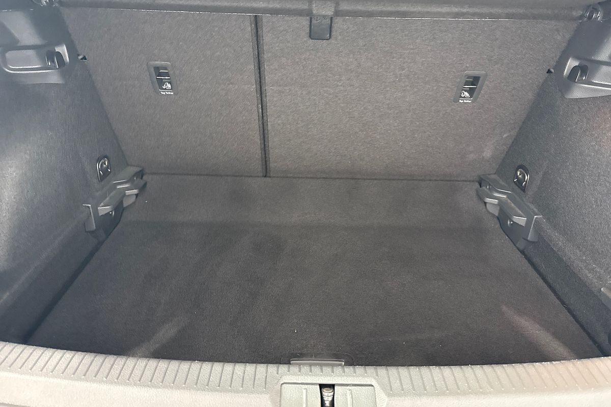 2018 Volkswagen Golf 110TSI AU MY18