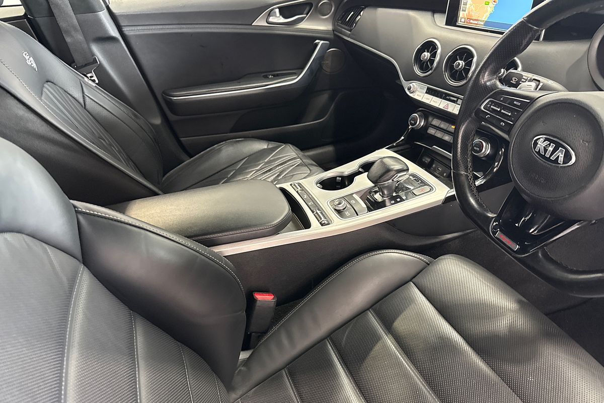 2017 Kia Stinger GT CK