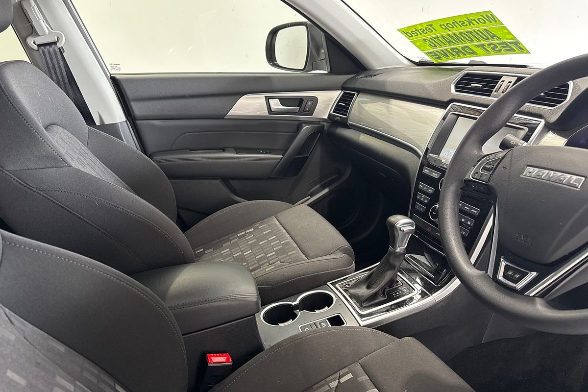 2019 GWM H2 PREMIUM 2WD MY20