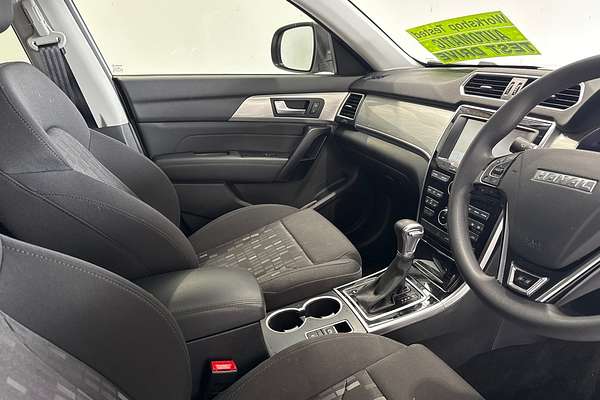 2019 GWM H2 PREMIUM 2WD MY20