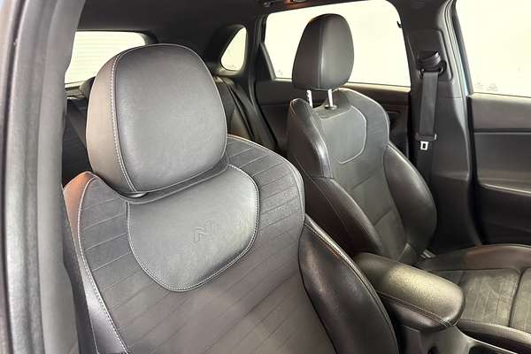 2018 Hyundai i30 N PERFORMANCE PDe.2