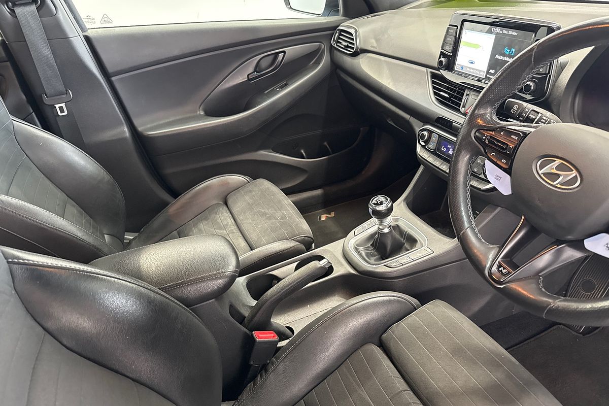 2018 Hyundai i30 N PERFORMANCE PDe.2