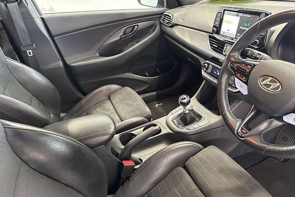 2018 Hyundai i30 N PERFORMANCE PDe.2