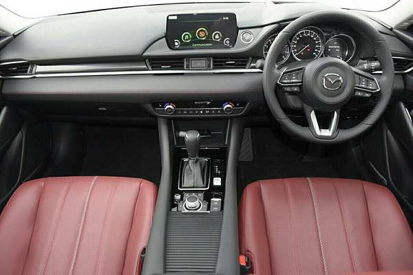 2024 Mazda 6 G35 GT SP GL Series