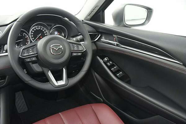 2024 Mazda 6 G35 GT SP GL Series