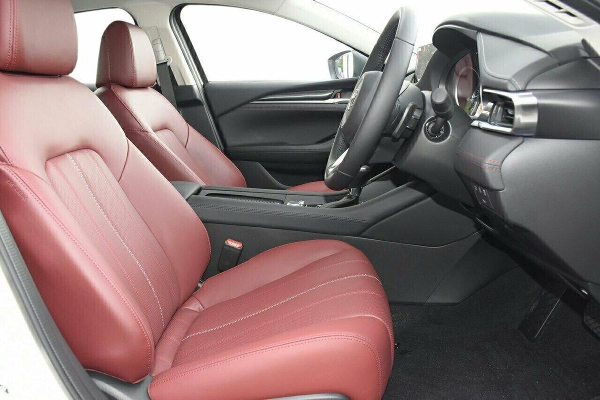 2024 Mazda 6 G35 GT SP GL Series