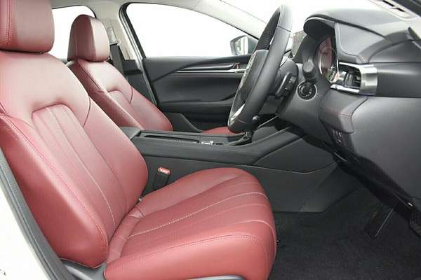 2024 Mazda 6 G35 GT SP GL Series