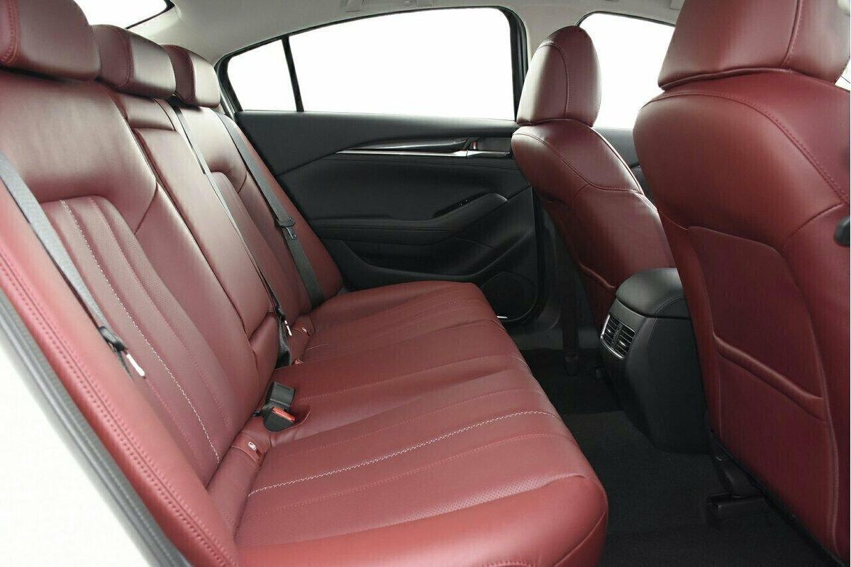 2024 Mazda 6 G35 GT SP GL Series