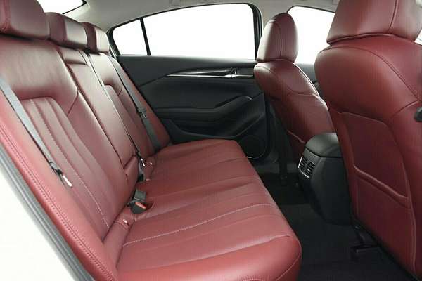 2024 Mazda 6 G35 GT SP GL Series